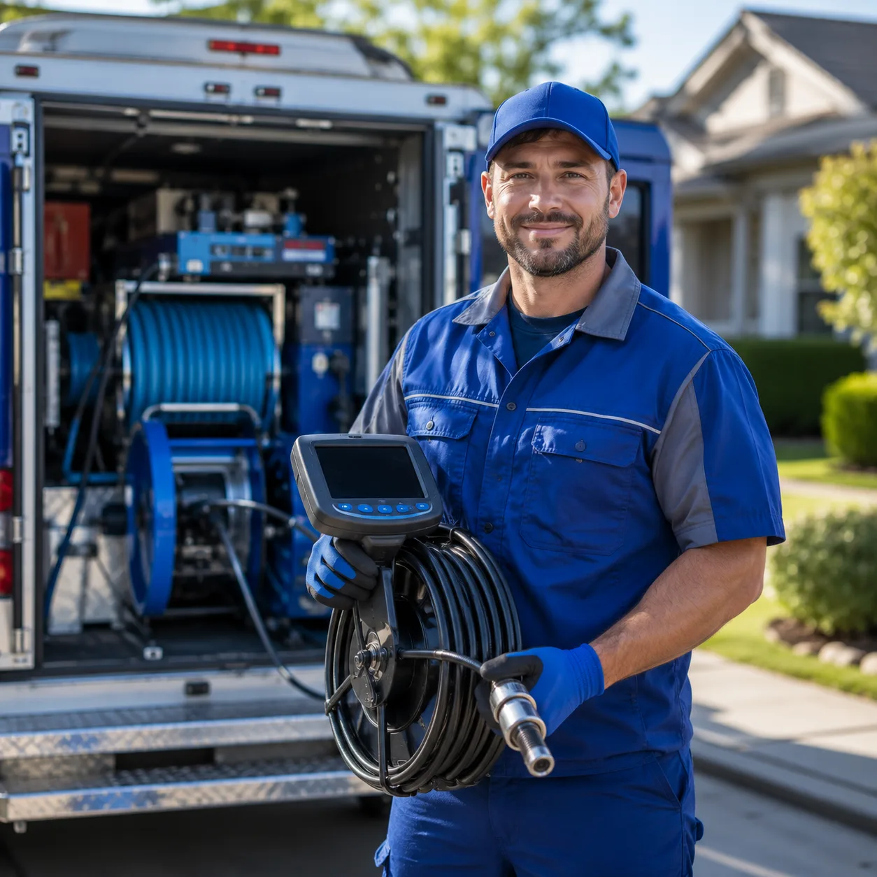 Local drainage restoration specialists in Delphi Falls, NY